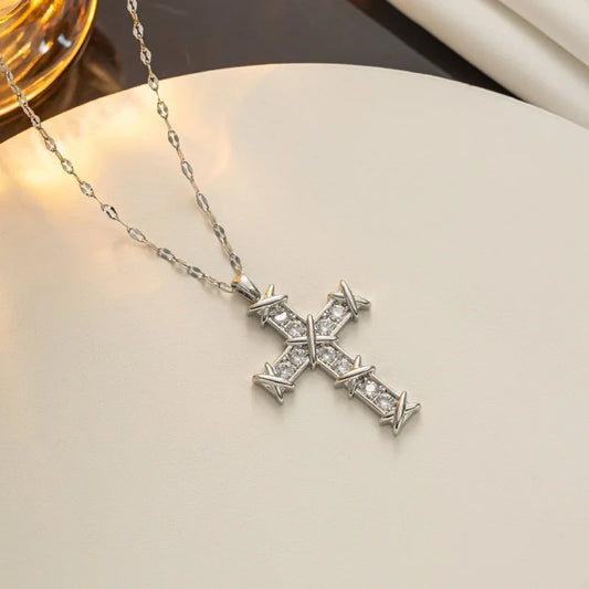 FAITH NECKLACE