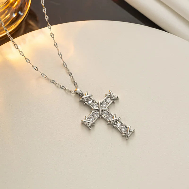 FAITH NECKLACE