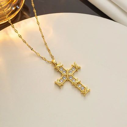 FAITH NECKLACE
