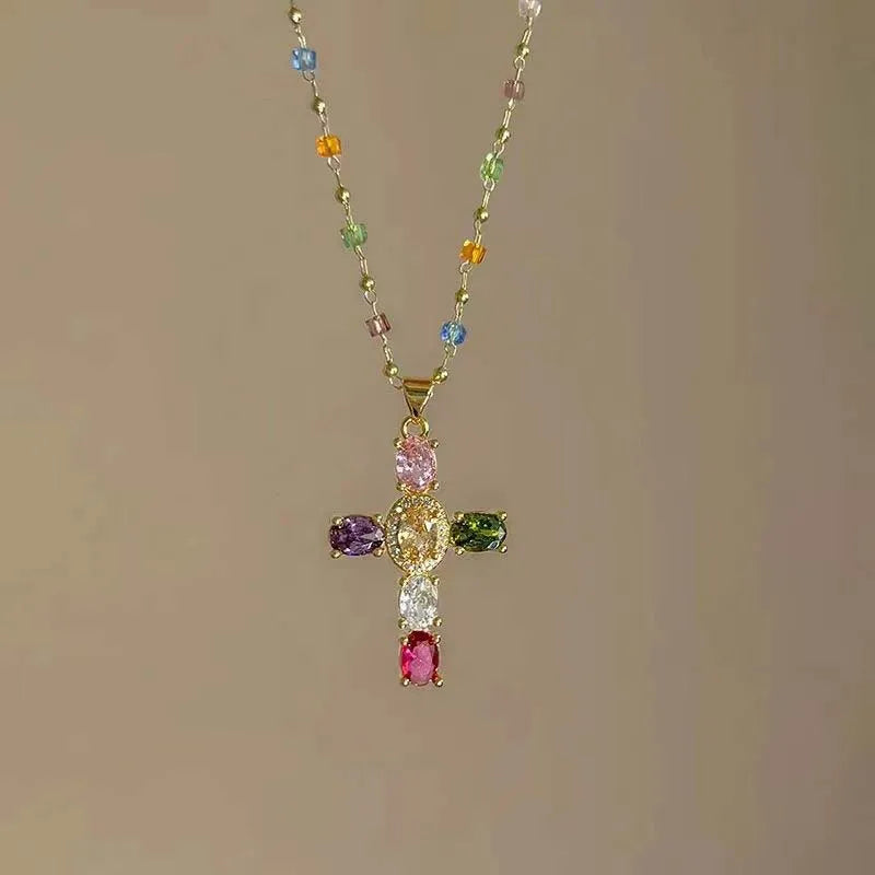RAINBOW NECKLACE
