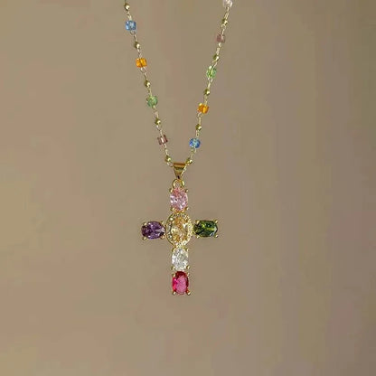 RAINBOW NECKLACE