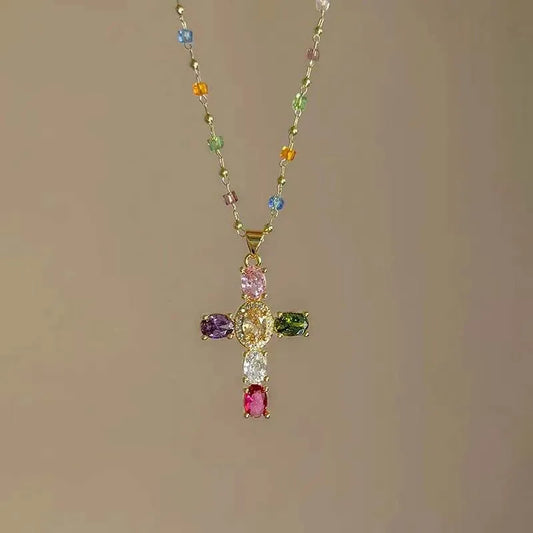 RAINBOW NECKLACE