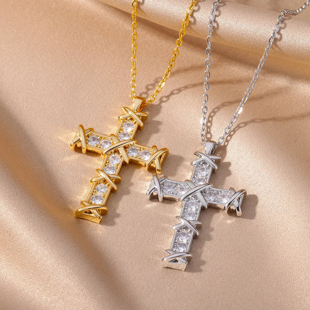 FAITH NECKLACE