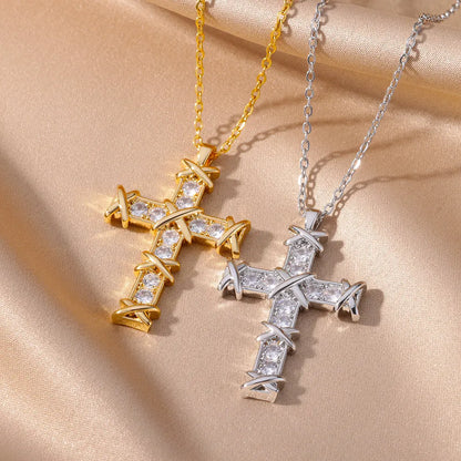FAITH NECKLACE
