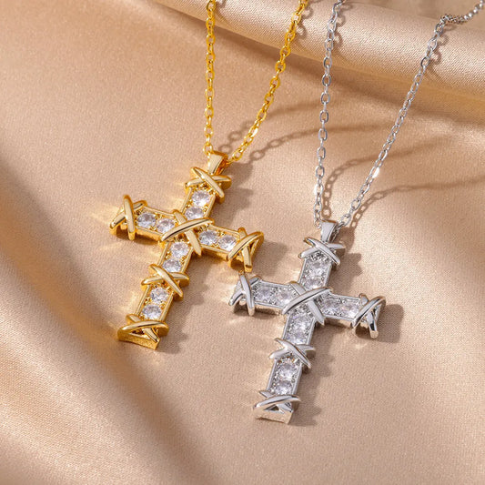 FAITH NECKLACE